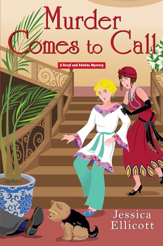Murder Comes to Call book cover