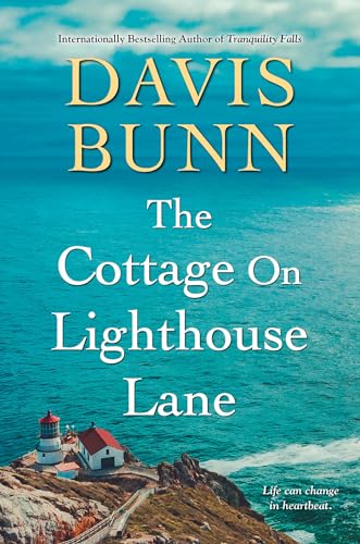 The Cottage on Lighthouse Lane book cover