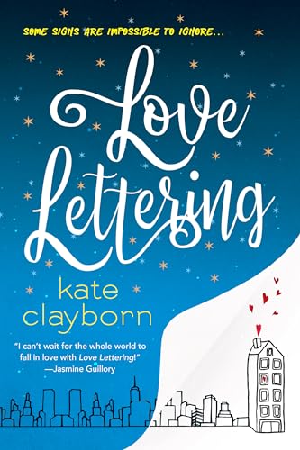 Love Lettering book cover