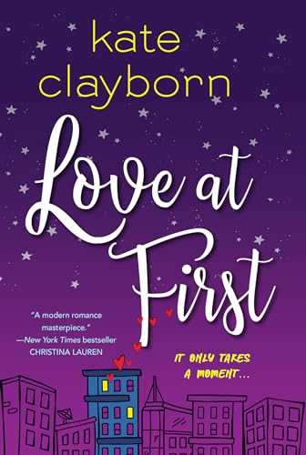 Love at First book cover