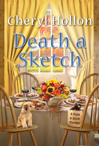 Death a Sketch book cover
