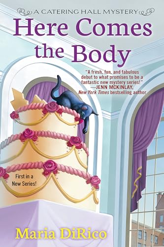 Here Comes the Body book cover