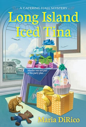 Long Island Iced Tina book cover
