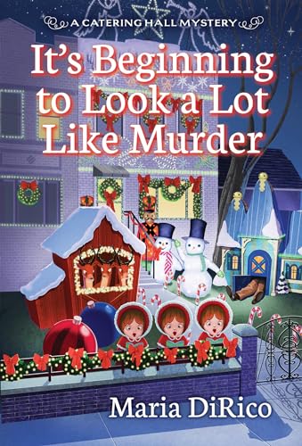 It's Beginning to Look a Lot Like Murder book cover