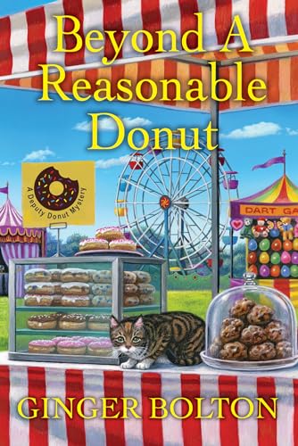 Beyond a Reasonable Donut book cover
