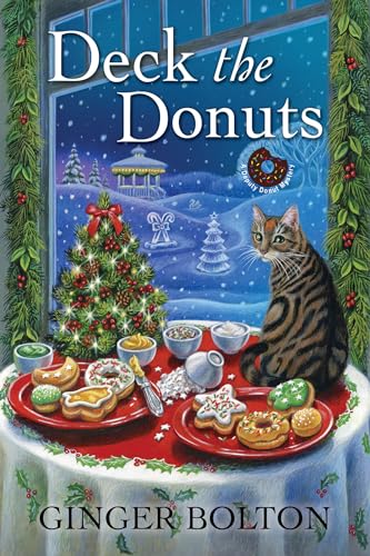 Deck the Donuts book cover