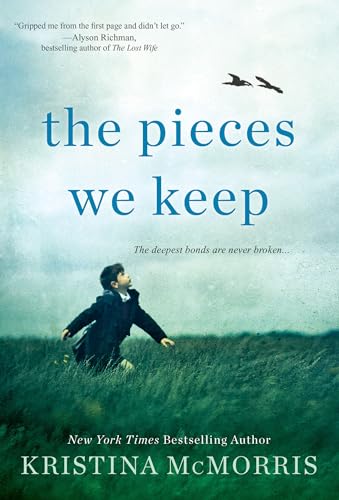 The Pieces We Keep book cover