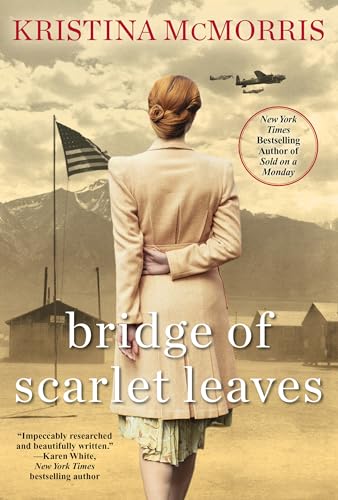 Bridge of Scarlet Leaves / Every Time We Say Goodbye book cover