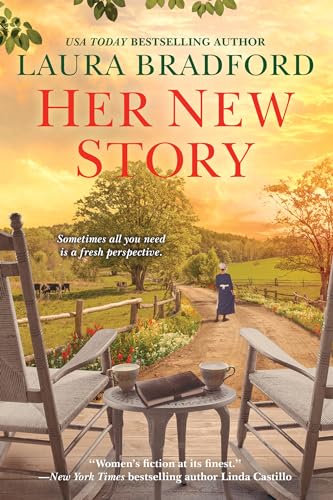 Her New Story book cover