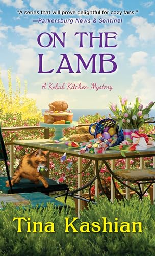On the Lamb book cover
