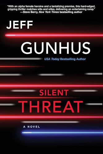 Silent Threat book cover