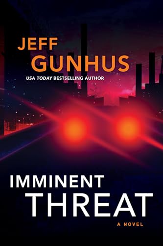 Imminent Threat book cover