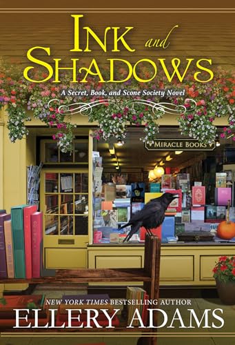 Ink and shadows / Ellery Adams