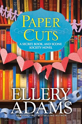 Paper Cuts book cover