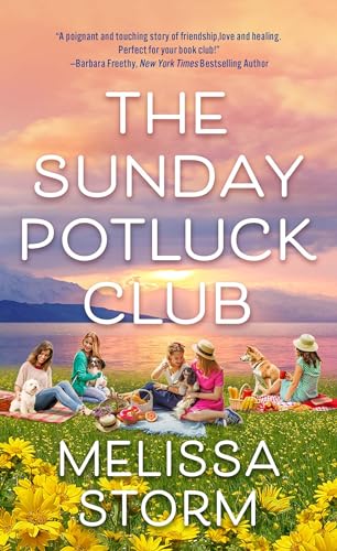 The Sunday Potluck Club book cover