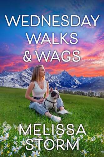 Wednesday Walks & Wags book cover