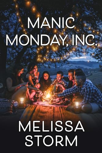 Manic Monday, Inc. book cover