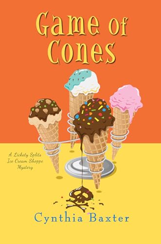 Game of Cones book cover