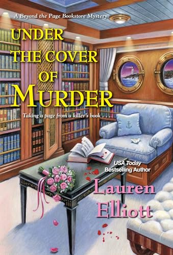 Under the Cover of Murder book cover
