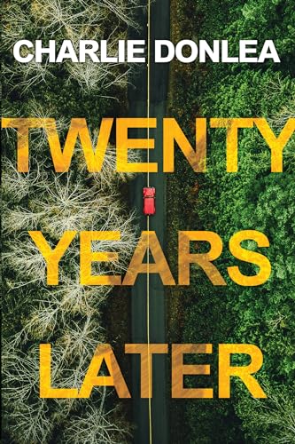 Twenty Years Later book cover
