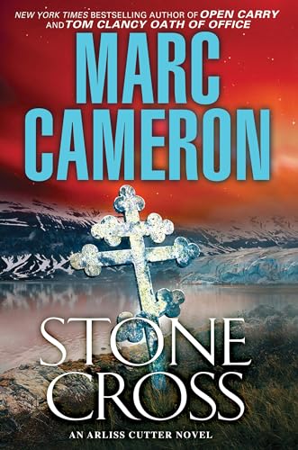 Stone Cross cover