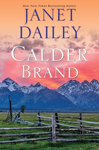Calder Brand book cover