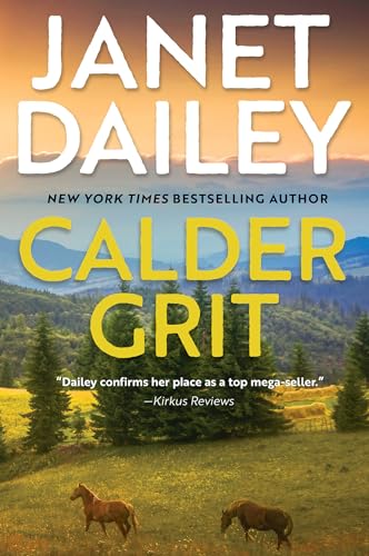 Calder Grit book cover