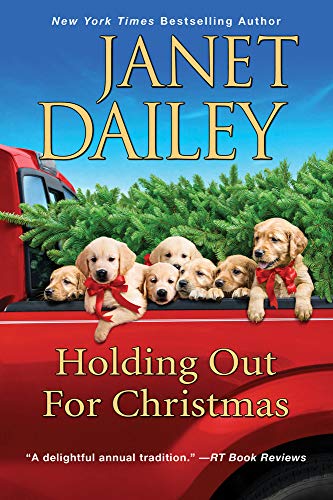 Holding Out for Christmas book cover
