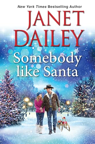 Somebody Like Santa book cover