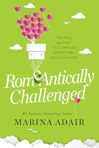 Romeantically Challenged book cover