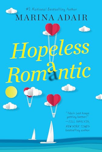 Hopeless Romantic book cover