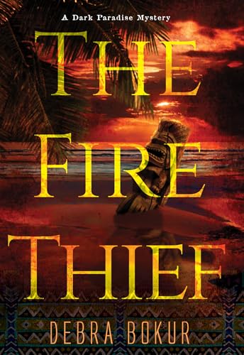 The Fire Thief book cover