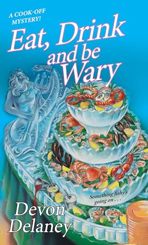 Eat, Drink and Be Wary book cover