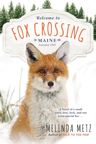 Fox Crossing book cover