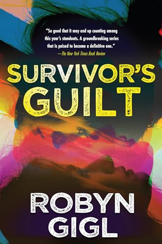 Survivor's Guilt book cover