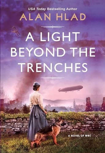 A Light Beyond the Trenches book cover