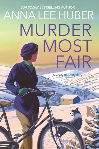 Murder Most Fair book cover
