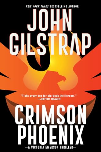 Crimson Phoenix book cover