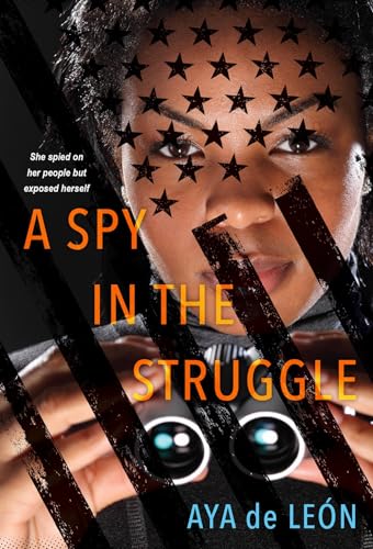 A Spy in the Struggle book cover