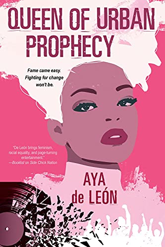 Queen of Urban Prophecy book cover
