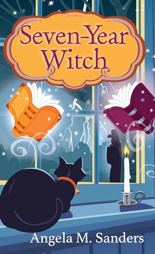 Seven-Year Witch cover