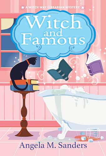 Witch and Famous book cover