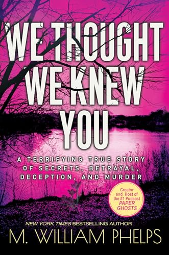 We Thought We Knew You book cover