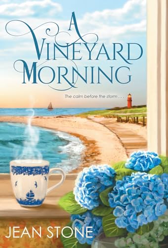 A Vineyard Morning cover