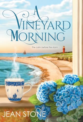 A Vineyard Morning book cover