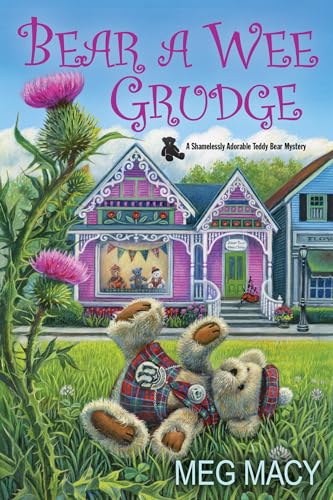 Bear a Wee Grudge book cover