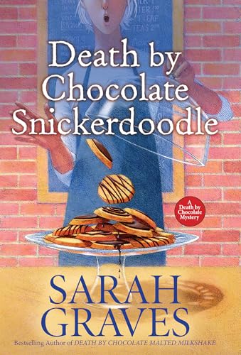 Death by Chocolate Snickerdoodle book cover