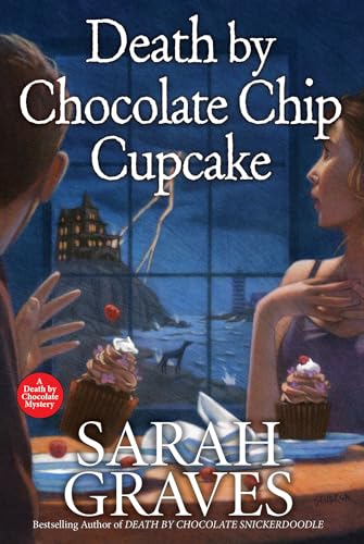 Death by Chocolate Chip Cupcake book cover