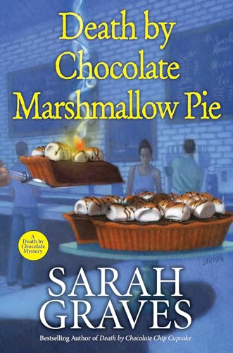 Death by Chocolate Marshmallow Pie book cover