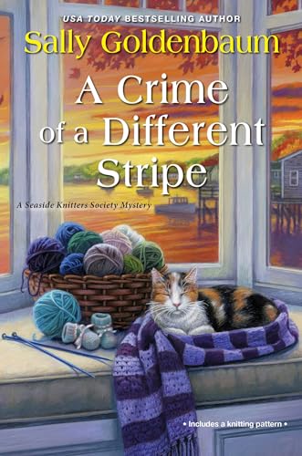 A Crime of a Different Stripe book cover